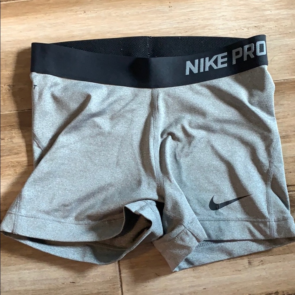 Women’s Nike Pro Shorts